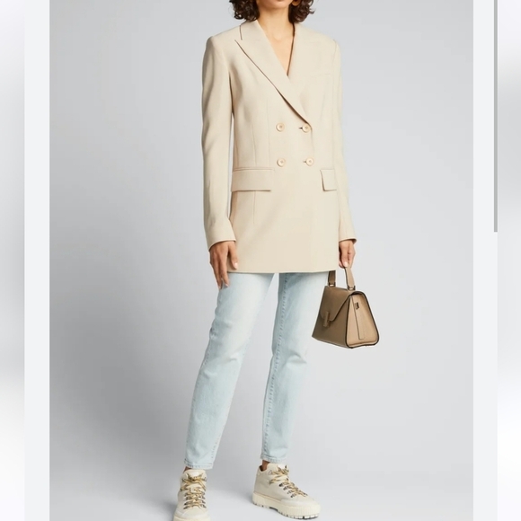 Trave Denim - Trave Light Wash Sophie Low Rise Slim Cropped Jeans 26 NWT